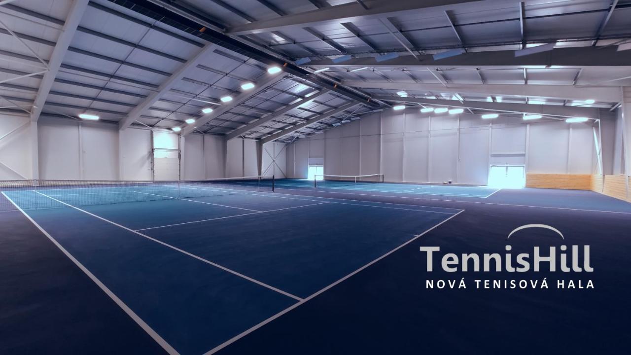 Tennishill Havířov Exterior foto