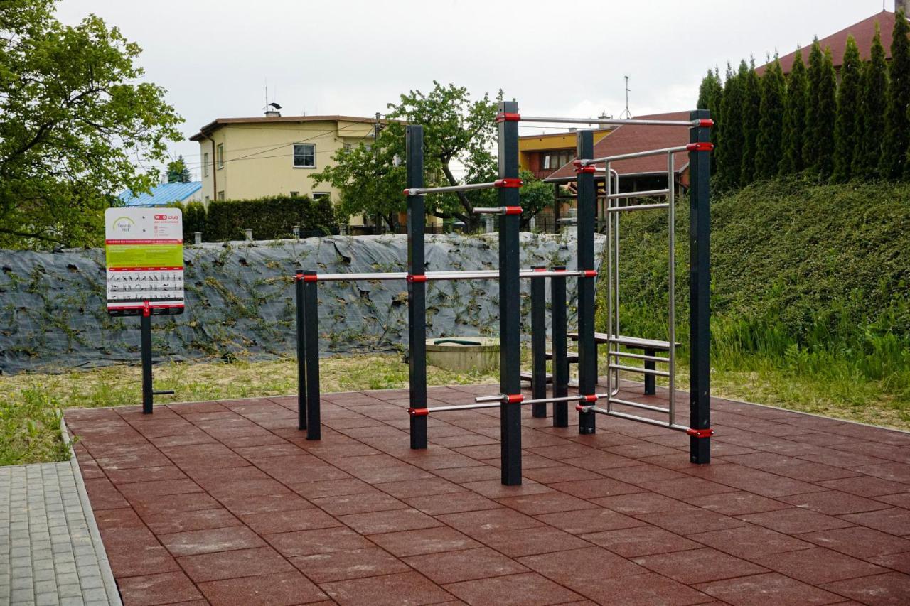 Tennishill Havířov Exterior foto