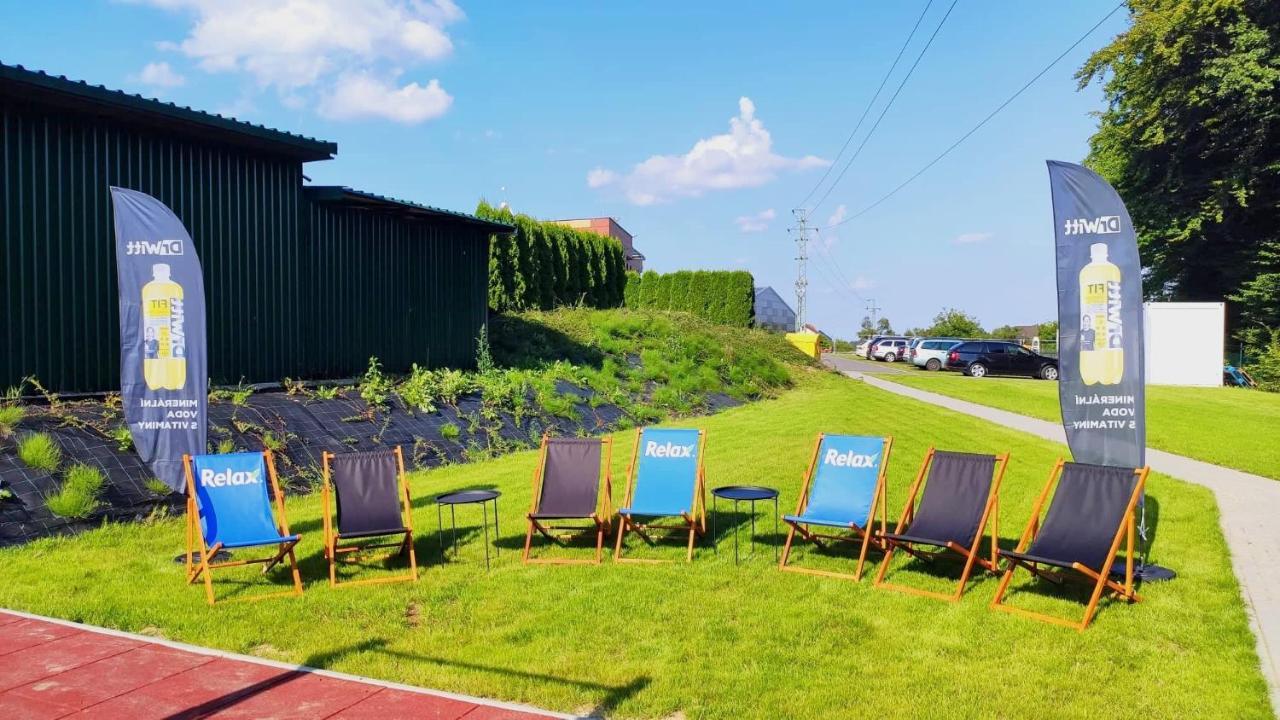 Tennishill Havířov Exterior foto