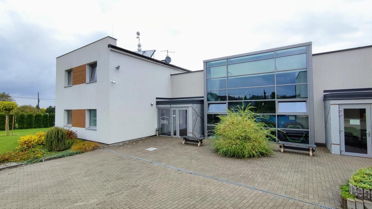 Tennishill Havířov Exterior foto