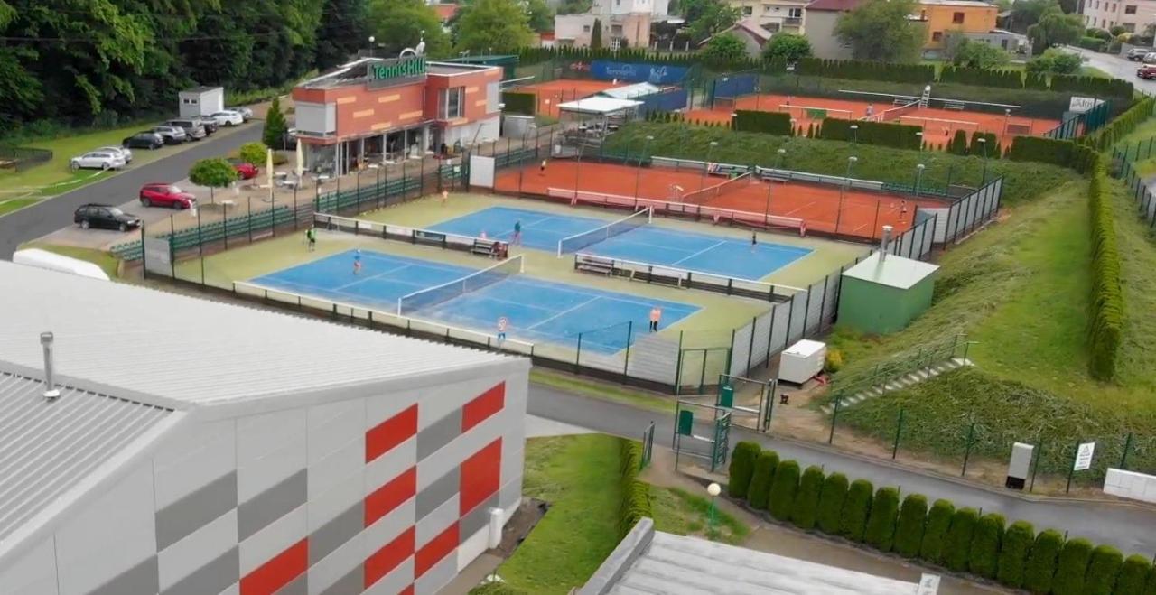 Tennishill Havířov Exterior foto