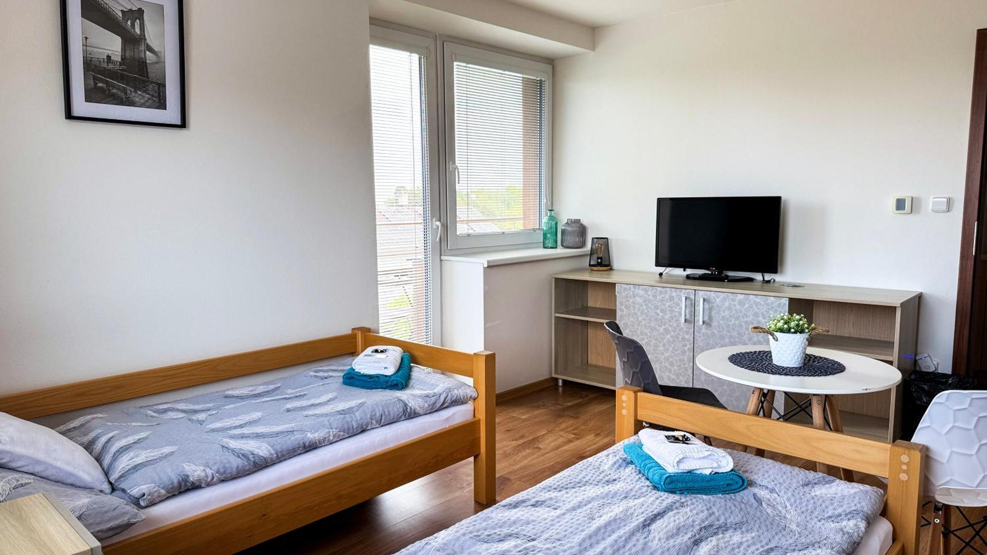 Tennishill Havířov Zimmer foto