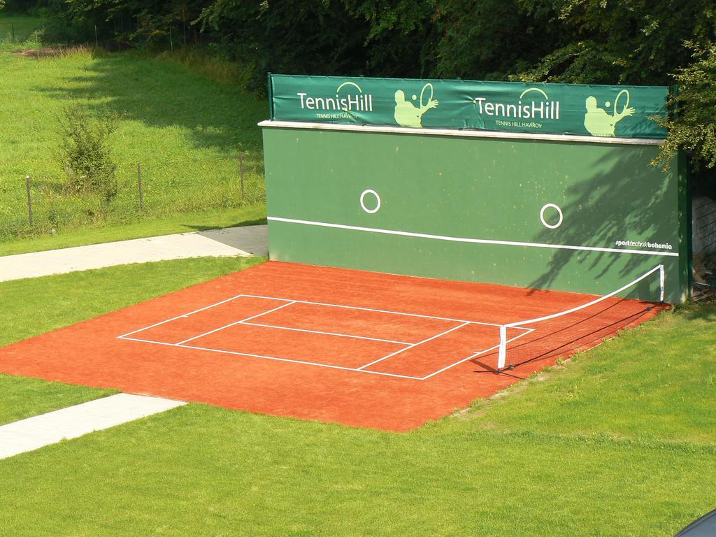 Tennishill Havířov Exterior foto
