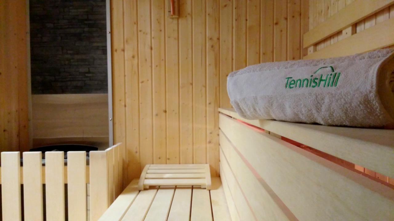 Tennishill Havířov Exterior foto