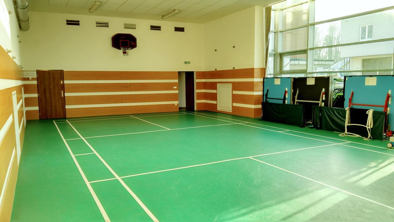 Tennishill Havířov Exterior foto